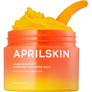 aprilskin - Carrotene IPMP Hydromelt Cleansing Balm