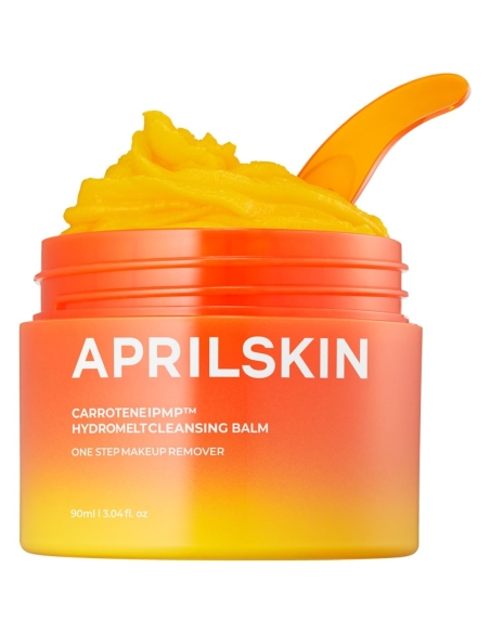 aprilskin - Carrotene IPMP Hydromelt Cleansing Balm aprilskin - Carrotene IPMP Hydromelt Cleansing Balm