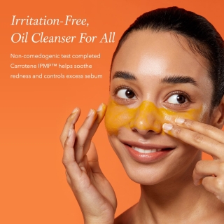 aprilskin - Carrotene IPMP Hydromelt Cleansing Balm 2