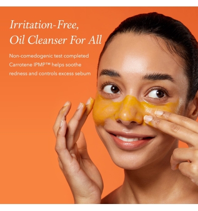 aprilskin - Carrotene IPMP Hydromelt Cleansing Balm