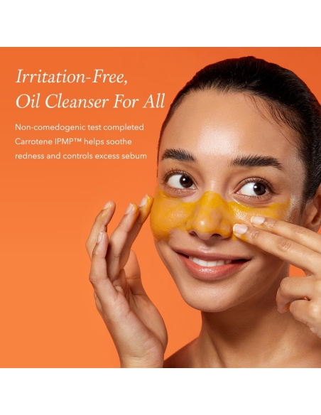 aprilskin - Carrotene IPMP Hydromelt Cleansing Balm aprilskin - Carrotene IPMP Hydromelt Cleansing Balm