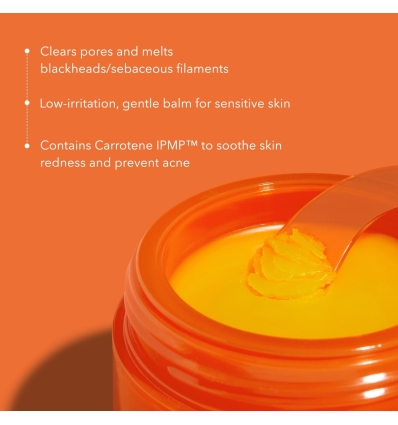 aprilskin - Carrotene IPMP Hydromelt Cleansing Balm