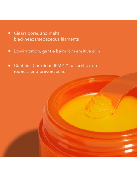 aprilskin - Carrotene IPMP Hydromelt Cleansing Balm aprilskin - Carrotene IPMP Hydromelt Cleansing Balm