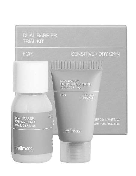 celimax - Dual Barrier Trial Kit celimax - Dual Barrier Trial Kit