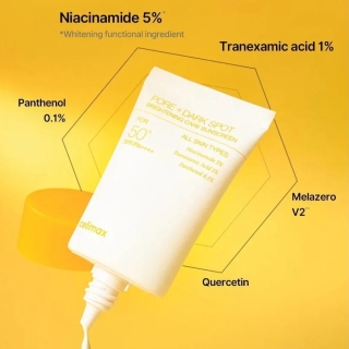celimax - Pore+Dark Spot Brightening Care Sunscreen 2