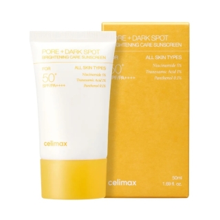 celimax - Pore+Dark Spot Brightening Care Sunscreen
