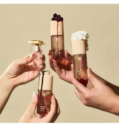 *SOBRE PEDIDO* Hot Cakes + Toppings Layering Bundle