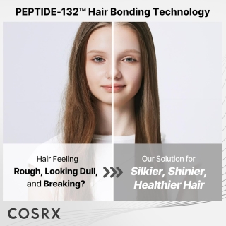 COSRX - PEPTIDE-132 Ultra Perfect Hair Bonding Treatment 2