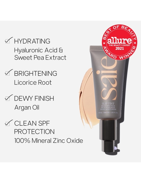 *SOBRE PEDIDO* Slip Tint Tinted Moisturizer SPF 35 *SOBRE PEDIDO* Slip Tint Tinted Moisturizer SPF 35