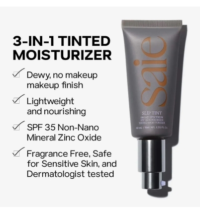 *SOBRE PEDIDO* Slip Tint Tinted Moisturizer SPF 35