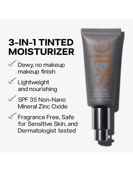 *SOBRE PEDIDO* Slip Tint Tinted Moisturizer SPF 35 *SOBRE PEDIDO* Slip Tint Tinted Moisturizer SPF 35