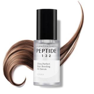 COSRX - PEPTIDE-132 Ultra Perfect Hair Bonding Oil Serum