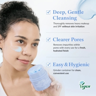 Dr. Althea - Pore Refresh Grinding Cleansing Balm 2