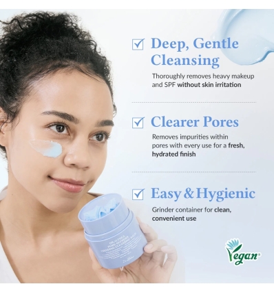 Dr. Althea - Pore Refresh Grinding Cleansing Balm