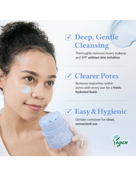 Dr. Althea - Pore Refresh Grinding Cleansing Balm Dr. Althea - Pore Refresh Grinding Cleansing Balm