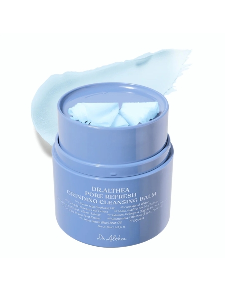 Dr. Althea - Pore Refresh Grinding Cleansing Balm Dr. Althea - Pore Refresh Grinding Cleansing Balm