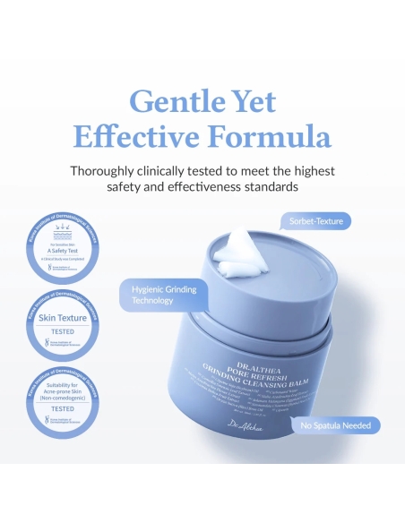 Dr. Althea - Pore Refresh Grinding Cleansing Balm Dr. Althea - Pore Refresh Grinding Cleansing Balm