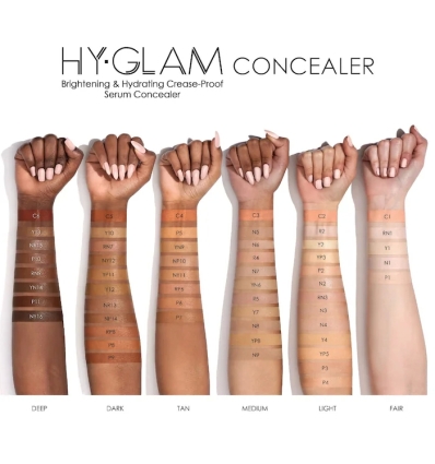 *SOBRE PEDIDO* (P4) Hy-Glam Brightening & Hydrating Serum Concealer