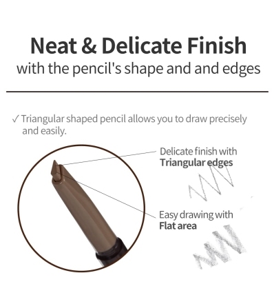 Etude - (Dark Brown) Drawing Eye Brow