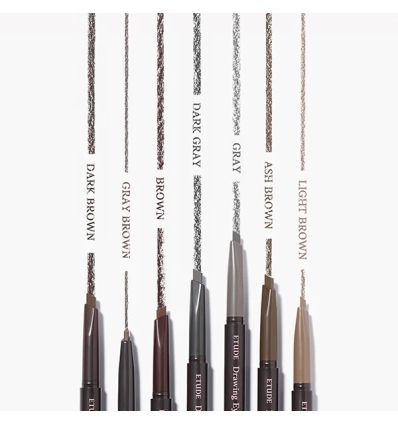 Etude - (Dark Brown) Drawing Eye Brow
