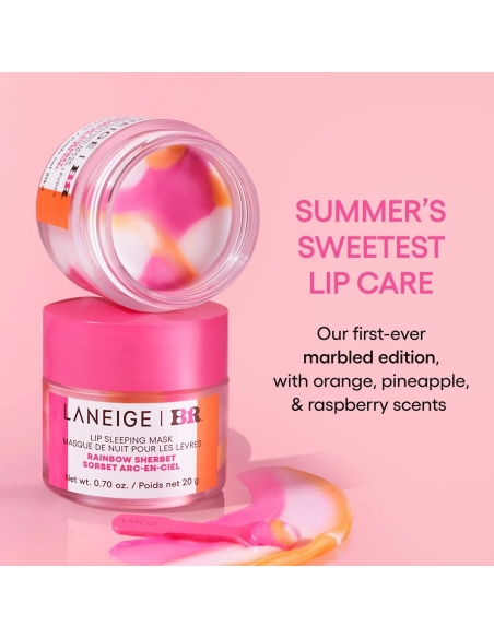 *SOBRE PEDIDO* (Rainbow Sherbert) Baskin Robbins Lip Sleeping Mask *SOBRE PEDIDO* (Rainbow Sherbert) Baskin Robbins Lip Sleeping Mask