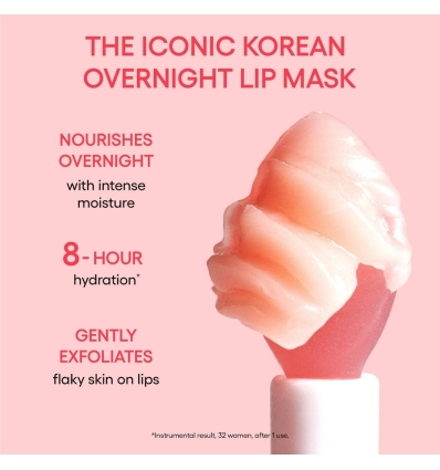 *SOBRE PEDIDO* (Rainbow Sherbert) Baskin Robbins Lip Sleeping Mask