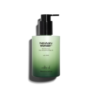 Black Bamboo Daily Soothing Oil