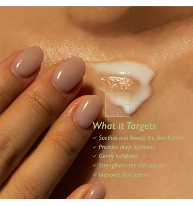 Haruharu - Black Bamboo Daily Soothing Oil