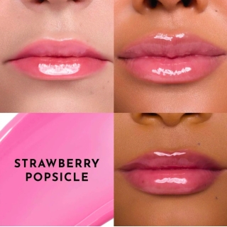 *SOBRE PEDIDO* (Strawberry Popsicle) Forget The Filler Lip Plumper Gloss 2