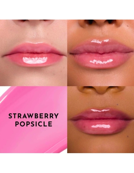 *SOBRE PEDIDO* (Strawberry Popsicle) Forget The Filler Lip Plumper Gloss *SOBRE PEDIDO* (Strawberry Popsicle) Forget The Filler Lip Plumper Gloss