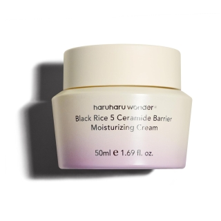 Haruharu - Black Rice 5 Ceramide Barrier Moisturizing Cream