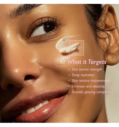 Haruharu - Black Rice 5 Ceramide Barrier Moisturizing Cream