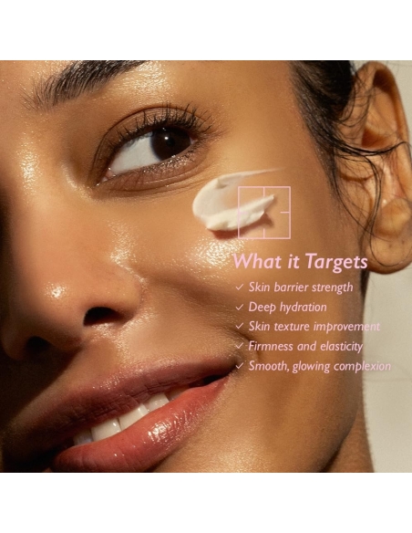 Haruharu - Black Rice 5 Ceramide Barrier Moisturizing Cream Haruharu - Black Rice 5 Ceramide Barrier Moisturizing Cream