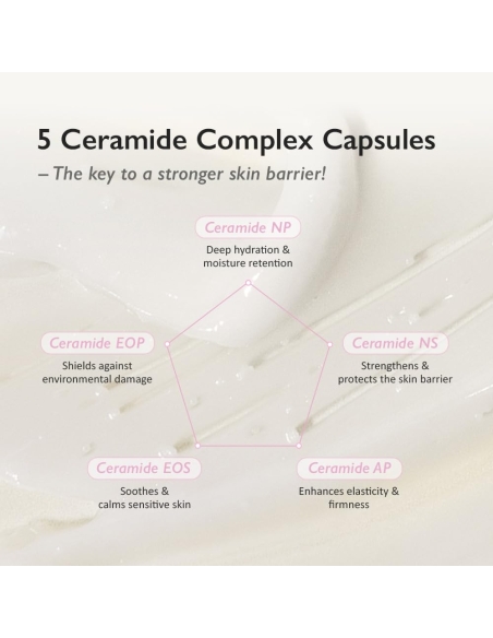 Haruharu - Black Rice 5 Ceramide Barrier Moisturizing Cream Haruharu - Black Rice 5 Ceramide Barrier Moisturizing Cream