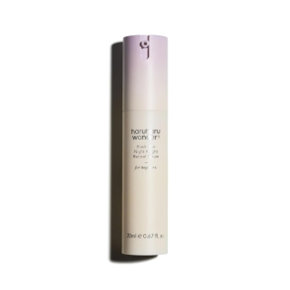Haruharu - Black Rice Night Knight Retinol Serum