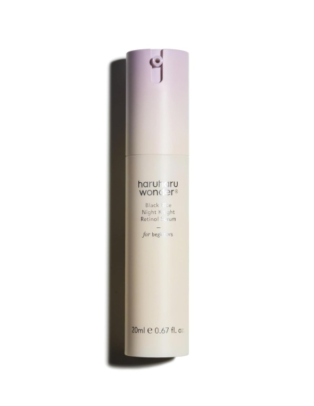 Haruharu - Black Rice Night Knight Retinol Serum Haruharu - Black Rice Night Knight Retinol Serum