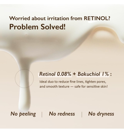 Haruharu - Black Rice Night Knight Retinol Serum