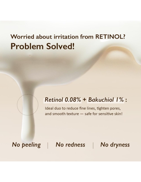 Haruharu - Black Rice Night Knight Retinol Serum Haruharu - Black Rice Night Knight Retinol Serum