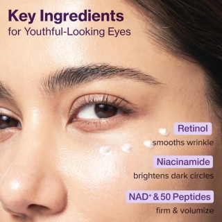 Numbuzin - No.9 NAD Retinol Volumetox Eye Cream 2