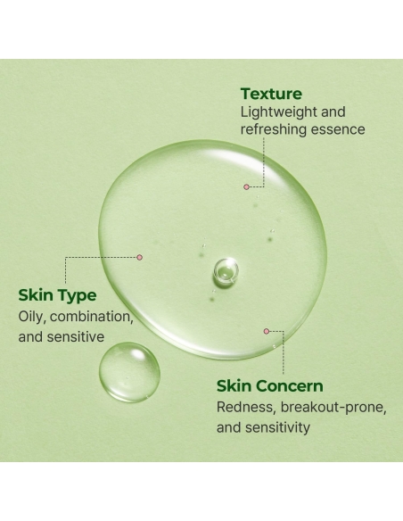 Torriden - BALANCEFUL Cica Serum Torriden - BALANCEFUL Cica Serum