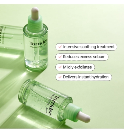 Torriden - BALANCEFUL Cica Serum