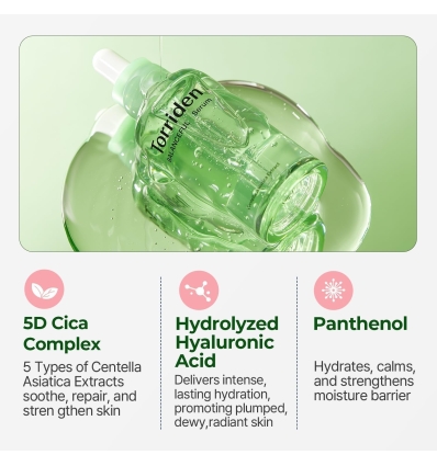Torriden - BALANCEFUL Cica Serum