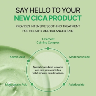 Torriden - BALANCEFUL Cica Serum 2