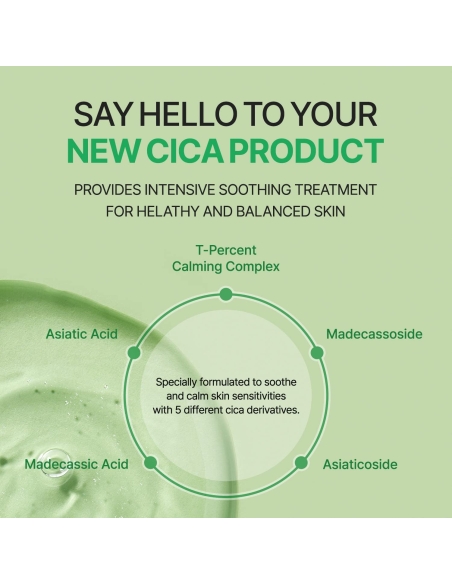 Torriden - BALANCEFUL Cica Serum Torriden - BALANCEFUL Cica Serum