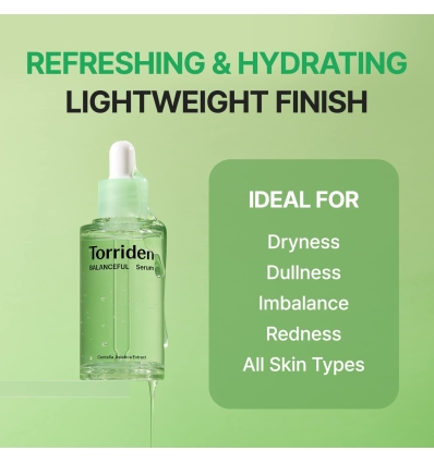 Torriden - BALANCEFUL Cica Serum