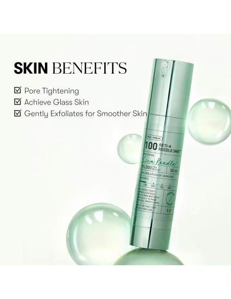 VT - Reti-A Reedle Shot 100 VT - Reti-A Reedle Shot 100