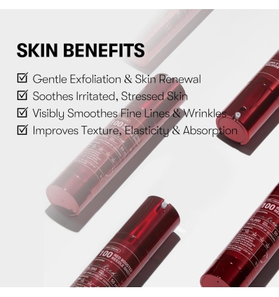 VT - Red Booster Reedle Shot 100