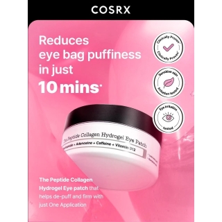 COSRX - The Peptide Collagen Hydrogel Eye Patch 2