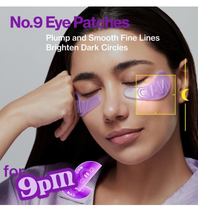 Numbuzin - No. 9 NAD Collagen Under Eye Patches