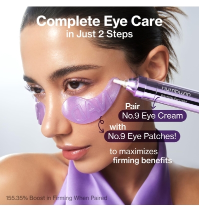Numbuzin - No. 9 NAD Collagen Under Eye Patches